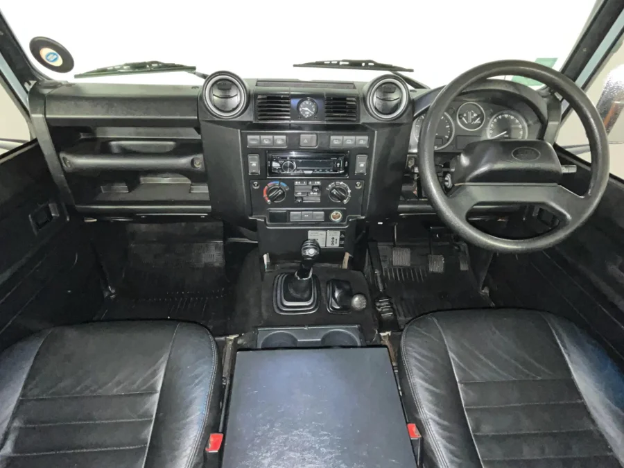 Used 2008 Land Rover Defender 110 2.5 Td5 County - WeBuyCars Durban