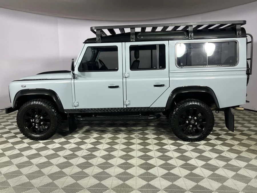 Used 2008 Land Rover Defender 110 2.5 Td5 County - WeBuyCars Durban
