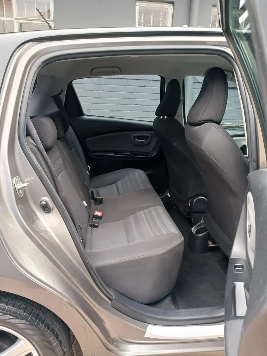 Used 2017 Toyota Yaris 3-door 1.0 XS - TJ Auto Car Sales