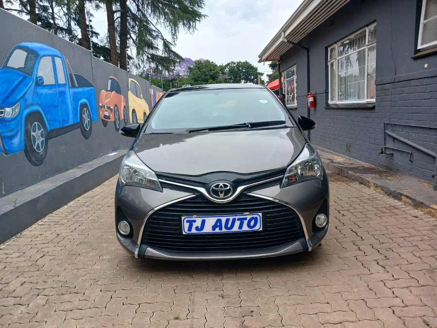 Used 2017 Toyota Yaris 3-door 1.0 XS - TJ Auto Car Sales