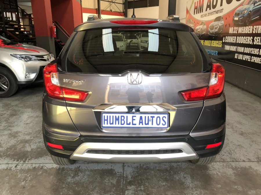 Used 2021 Honda WR-V 1.2 Comfort - Humble Autos