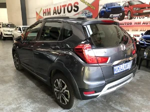 Used 2021 Honda WR-V 1.2 Comfort