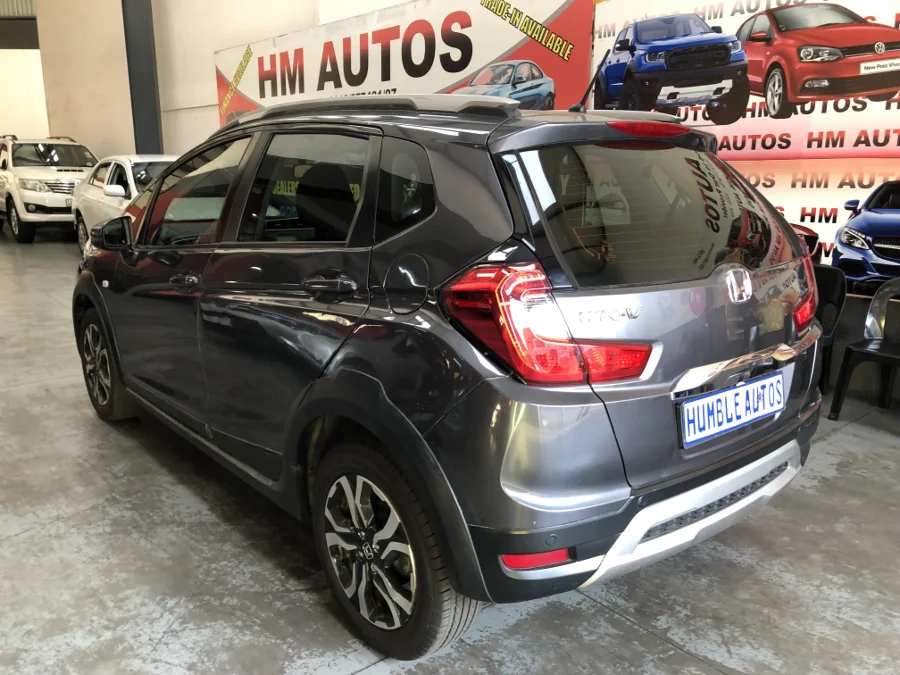 Used 2021 Honda WR-V 1.2 Comfort - Humble Autos