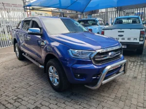 Used 2014 Ford Ranger 3.2TDCi double cab Hi-Rider XLT