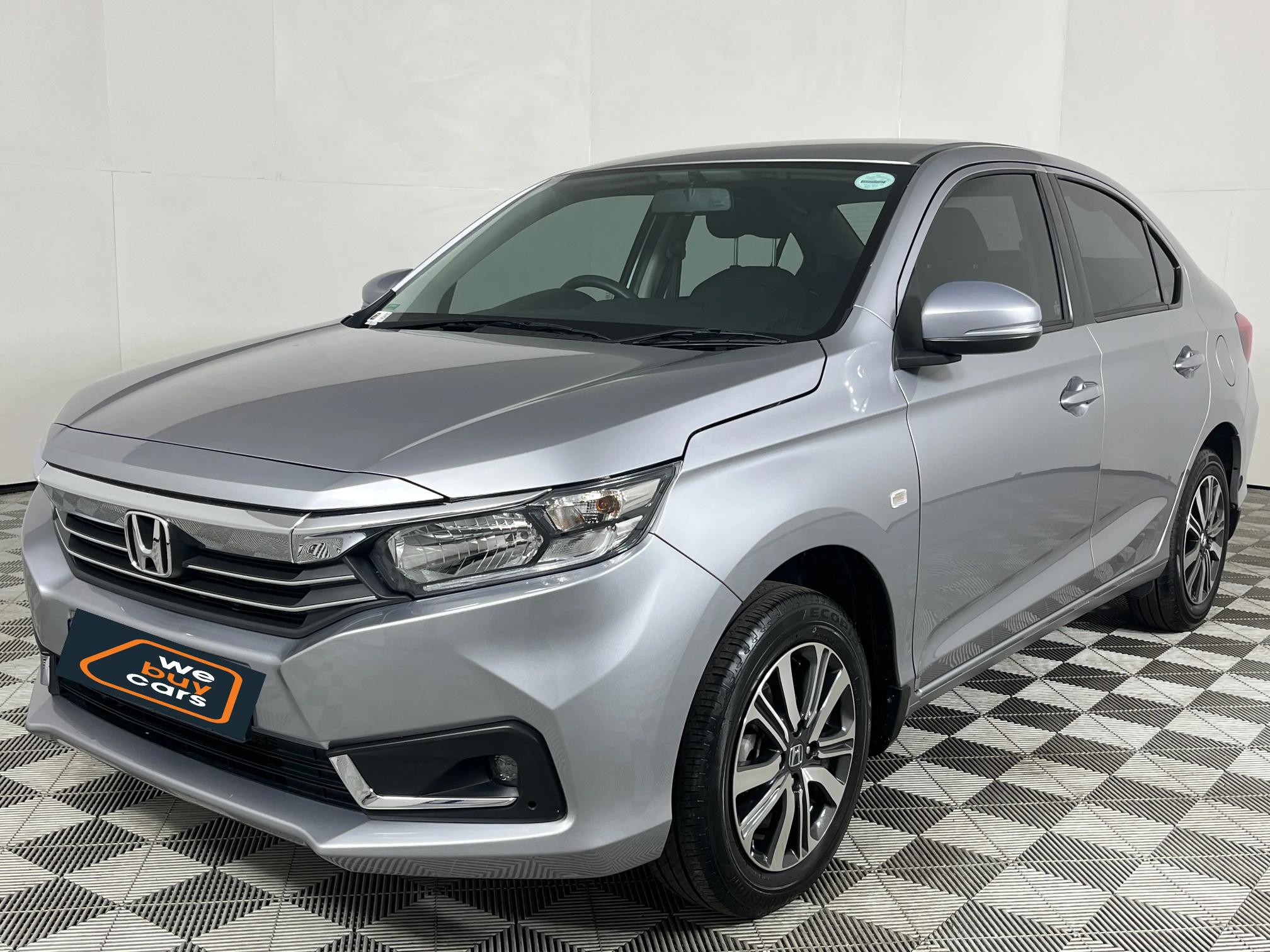 Used 2023 Honda Amaz