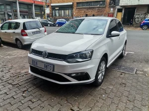 Used 2021 Volkswagen Polo 1.6 Trendline