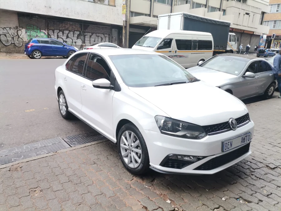 Used 2021 Volkswagen Polo 1.6 Trendline - Ben Auto Used 2021 Volkswagen Polo 1.6 Trendline - Ben Auto