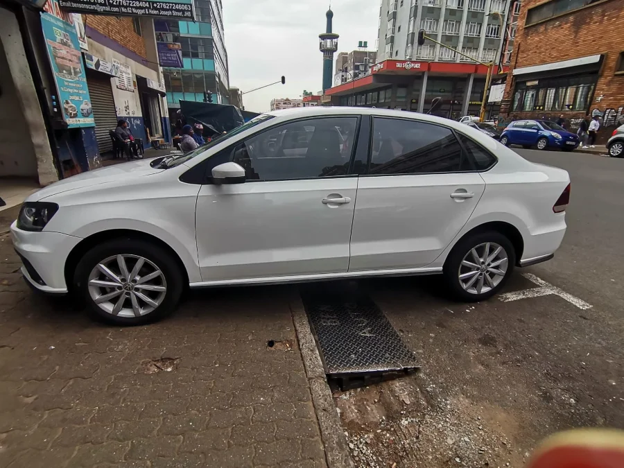 Used 2021 Volkswagen Polo 1.6 Trendline - Ben Auto Used 2021 Volkswagen Polo 1.6 Trendline - Ben Auto