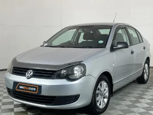 Used 2012 Volkswagen Polo Vivo sedan 1.4 Trendline auto