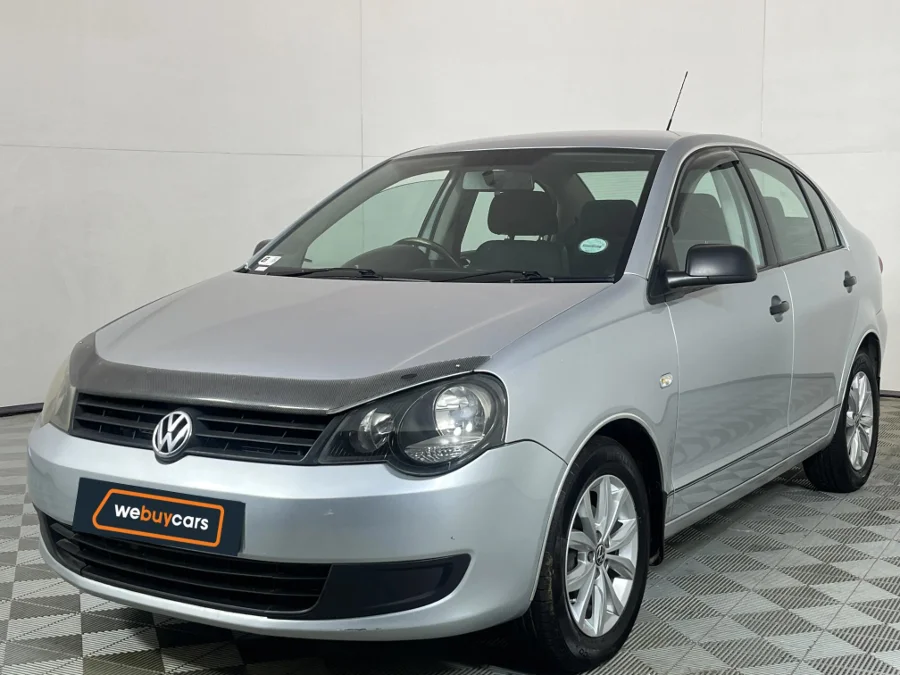 Used 2012 Volkswagen Polo Vivo sedan 1.4 Trendline auto - WeBuyCars JHB South Used 2012 Volkswagen Polo Vivo sedan 1.4 Trendline auto - WeBuyCars JHB South