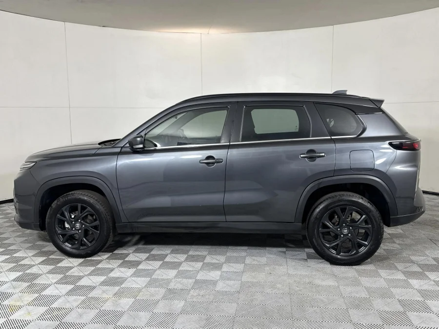 Used 2023 Toyota Urban Cruiser 1.5 XR auto - WeBuyCars Midstream Used 2023 Toyota Urban Cruiser 1.5 XR auto - WeBuyCars Midstream