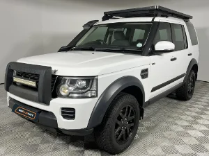 Used 2014 Land Rover Discovery TDV6 XS