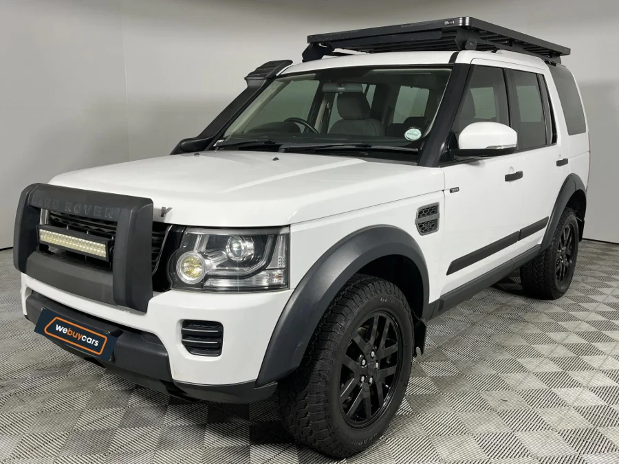 Used 2014 Land Rover Discovery TDV6 XS - WeBuyCars Richmond Used 2014 Land Rover Discovery TDV6 XS - WeBuyCars Richmond