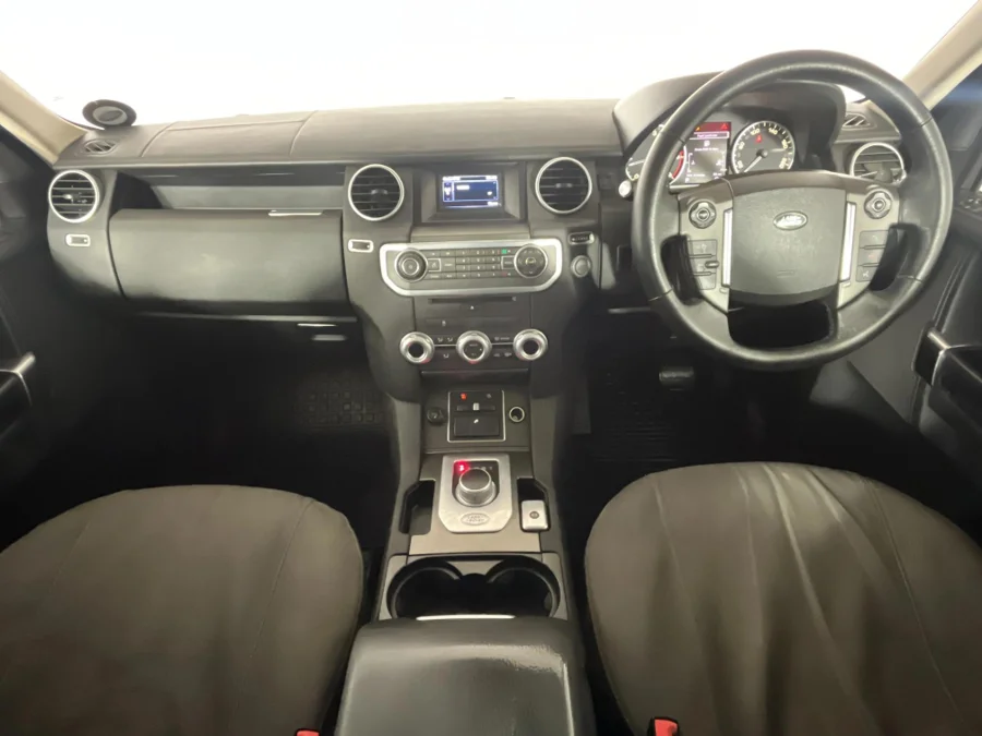 Used 2014 Land Rover Discovery TDV6 XS - WeBuyCars Richmond Used 2014 Land Rover Discovery TDV6 XS - WeBuyCars Richmond