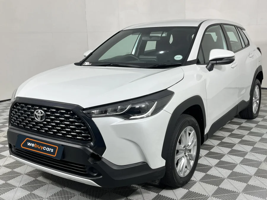 Used 2023 Toyota Corolla Cross 1.8 Xi - WeBuyCars Gqeberha Used 2023 Toyota Corolla Cross 1.8 Xi - WeBuyCars Gqeberha
