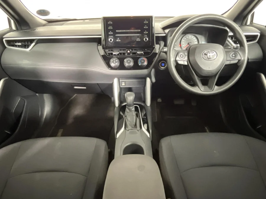 Used 2023 Toyota Corolla Cross 1.8 Xi - WeBuyCars Gqeberha Used 2023 Toyota Corolla Cross 1.8 Xi - WeBuyCars Gqeberha