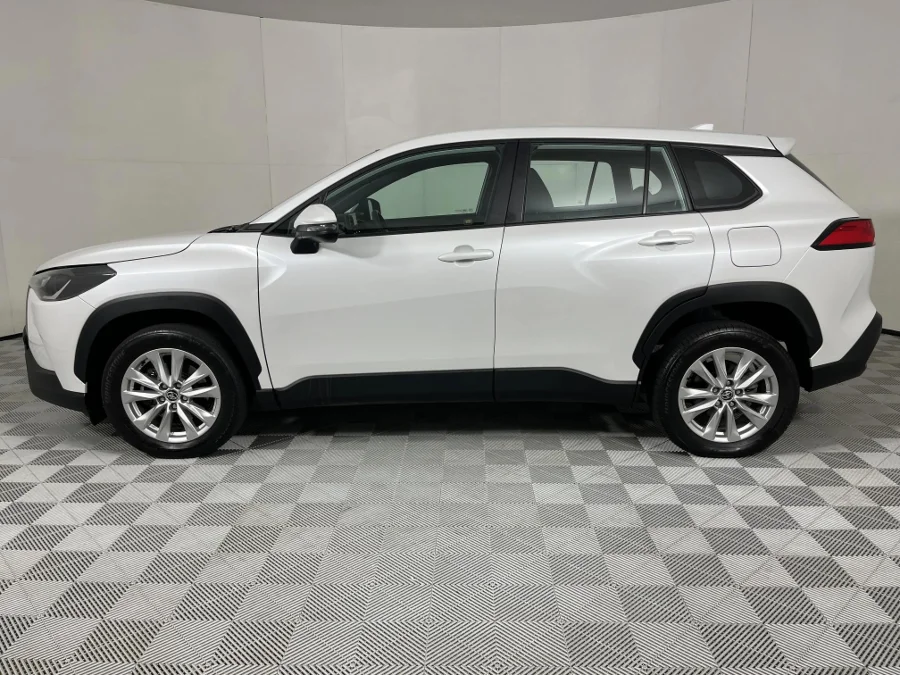 Used 2023 Toyota Corolla Cross 1.8 Xi - WeBuyCars Gqeberha Used 2023 Toyota Corolla Cross 1.8 Xi - WeBuyCars Gqeberha