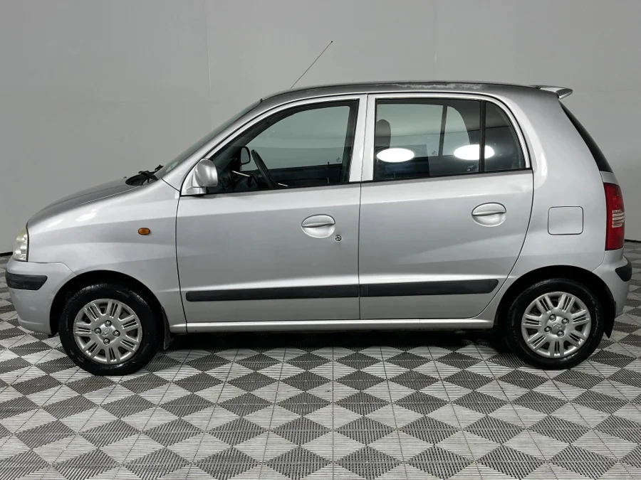 Used 2009 Hyundai Atos Prime 1.1 GLS - WeBuyCars Epping Used 2009 Hyundai Atos Prime 1.1 GLS - WeBuyCars Epping