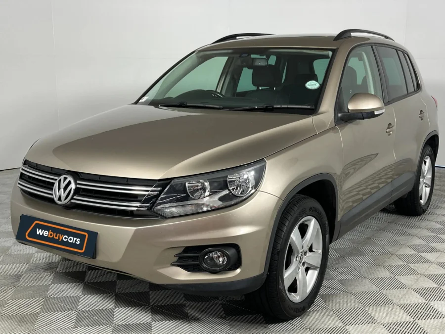 Used 2013 Volkswagen Tiguan 2.0TDI 4Motion Track&Field - WeBuyCars George Used 2013 Volkswagen Tiguan 2.0TDI 4Motion Track&Field - WeBuyCars George
