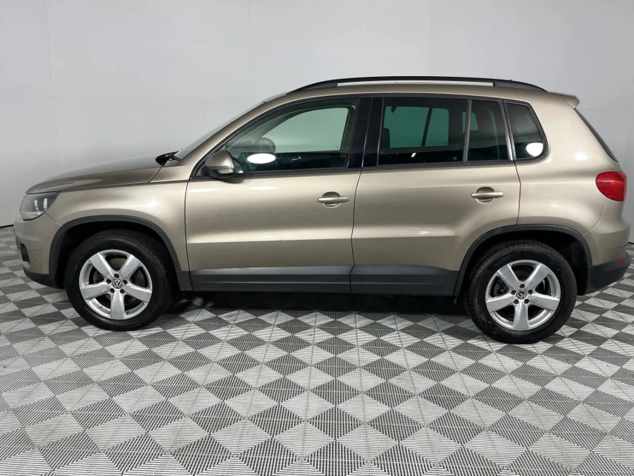 Used 2013 Volkswagen Tiguan 2.0TDI 4Motion Track&Field - WeBuyCars George Used 2013 Volkswagen Tiguan 2.0TDI 4Motion Track&Field - WeBuyCars George