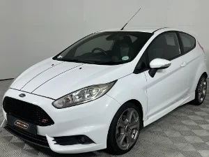 Used 2018 Ford Fiesta ST