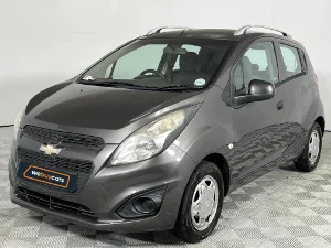 Used 2014 Chevrolet Spark 1.2 LS Used 2014 Chevrolet Spark 1.2 LS