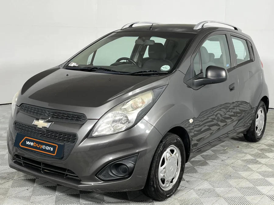 Used 2014 Chevrolet Spark 1.2 LS - WeBuyCars Richmond