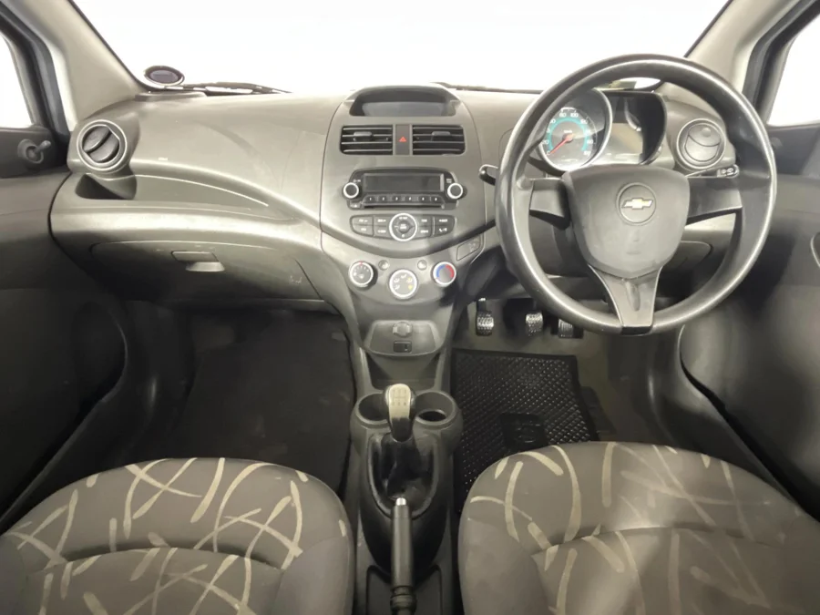 Used 2014 Chevrolet Spark 1.2 LS - WeBuyCars Richmond