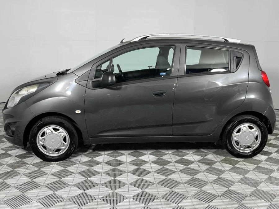 Used 2014 Chevrolet Spark 1.2 LS - WeBuyCars Richmond