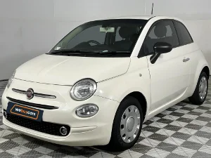 Used 2019 Fiat 500 TwinAir Pop Star