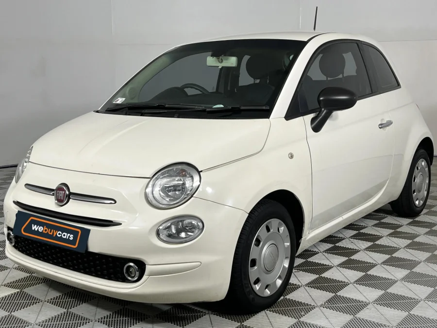 Used 2019 Fiat 500 TwinAir Pop Star - WeBuyCars Silverlakes