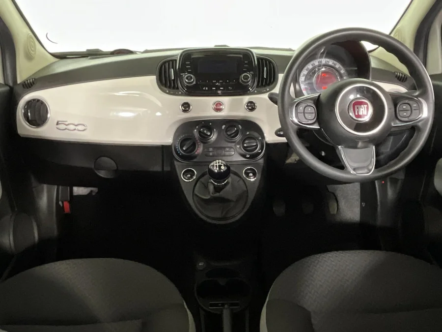 Used 2019 Fiat 500 TwinAir Pop Star - WeBuyCars Silverlakes