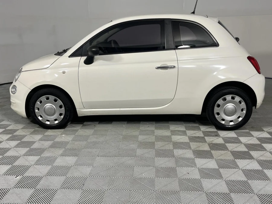 Used 2019 Fiat 500 TwinAir Pop Star - WeBuyCars Silverlakes