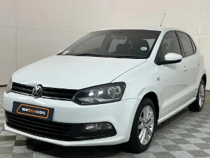 Used 2018 Volkswagen Polo Vivo hatch 1.4 Comfortline