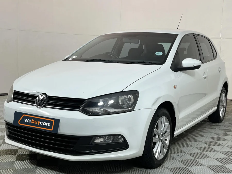 Used 2018 Volkswagen Polo Vivo hatch 1.4 Comfortline - WeBuyCars Rustenburg