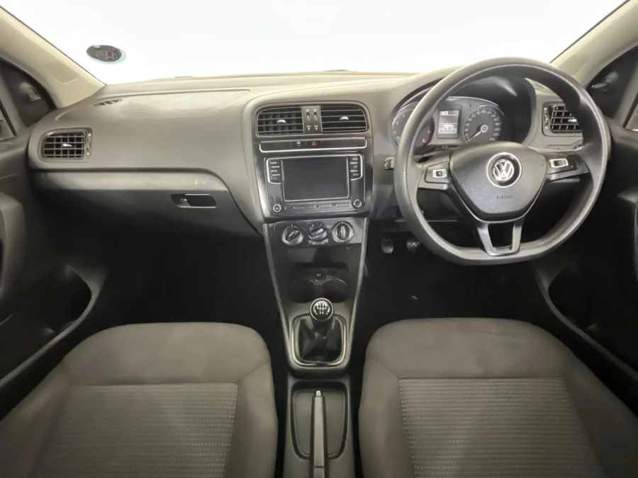 Used 2018 Volkswagen Polo Vivo hatch 1.4 Comfortline - WeBuyCars Rustenburg