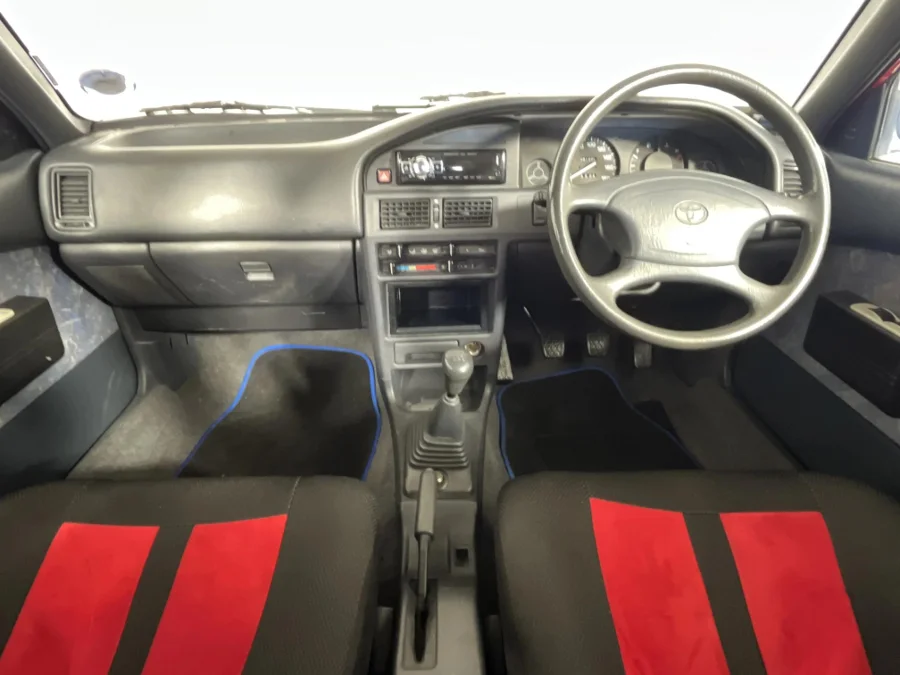 Used 2003 Toyota Tazz 130 - WeBuyCars Richmond Used 2003 Toyota Tazz 130 - WeBuyCars Richmond