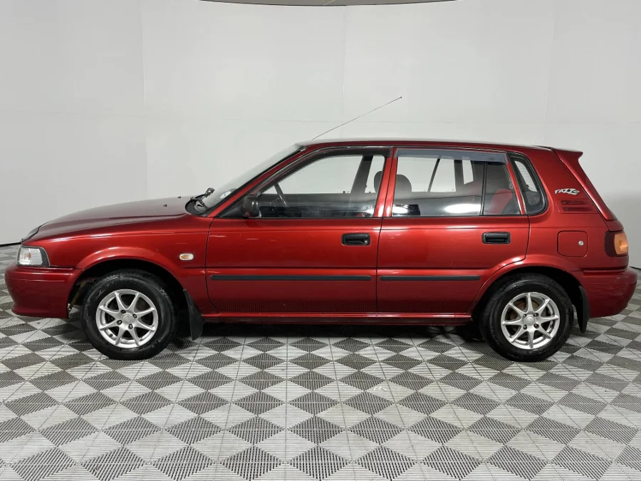 Used 2003 Toyota Tazz 130 - WeBuyCars Richmond Used 2003 Toyota Tazz 130 - WeBuyCars Richmond