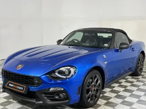 Used 2020 Abarth 124 spider spider turismo