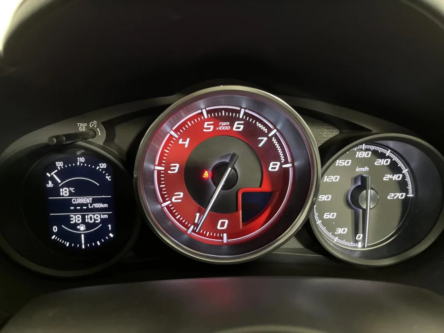 Used 2020 Abarth 124 spider spider turismo - WeBuyCars Silverlakes