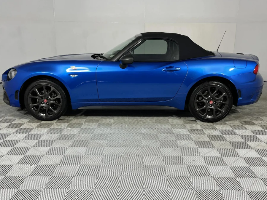 Used 2020 Abarth 124 spider spider turismo - WeBuyCars Silverlakes