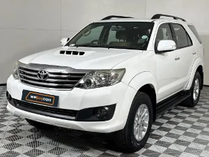 Used 2013 Toyota Fortuner 2.5D-4D