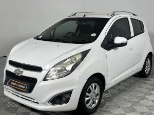 Used 2015 Chevrolet Spark 1.2 LS Used 2015 Chevrolet Spark 1.2 LS
