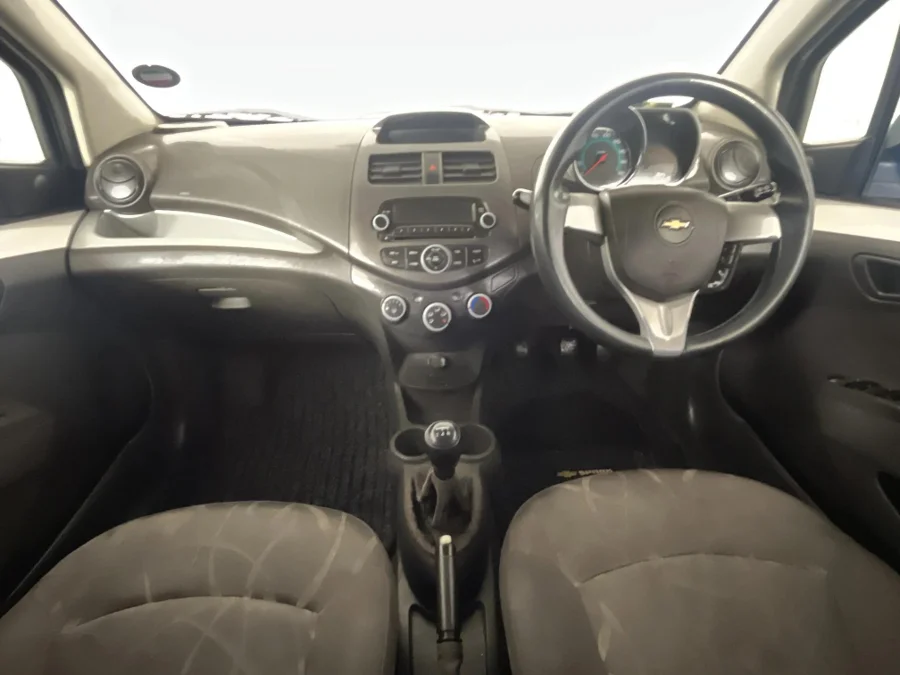 Used 2015 Chevrolet Spark 1.2 LS - WeBuyCars Richmond