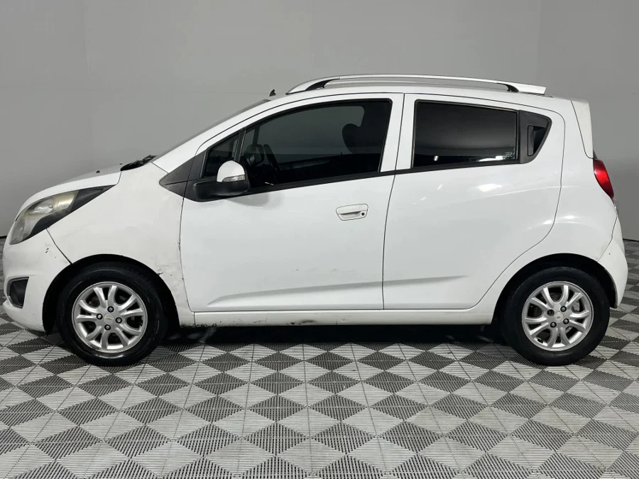Used 2015 Chevrolet Spark 1.2 LS - WeBuyCars Richmond