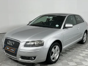 Used 2007 Audi A3 2.0 Attraction tiptronic Used 2007 Audi A3 2.0 Attraction tiptronic