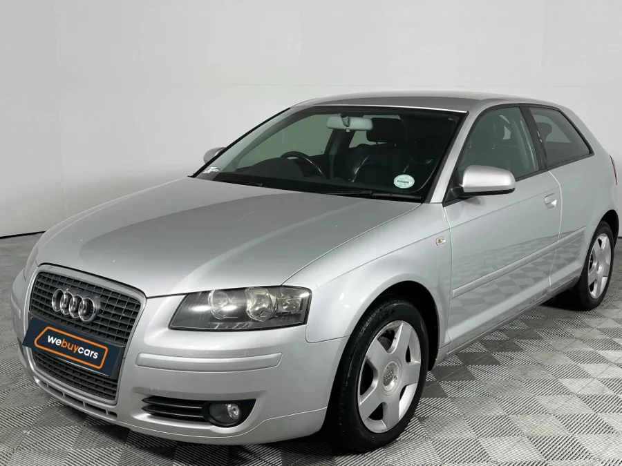 Used 2007 Audi A3 2.0 Attraction tiptronic - WeBuyCars Richmond Used 2007 Audi A3 2.0 Attraction tiptronic - WeBuyCars Richmond