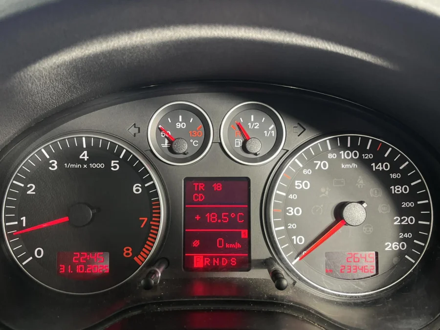 Used 2007 Audi A3 2.0 Attraction tiptronic - WeBuyCars Richmond Used 2007 Audi A3 2.0 Attraction tiptronic - WeBuyCars Richmond