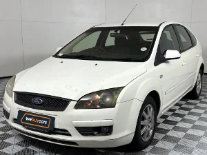Used 2006 Ford Focus 1.6 5-door Si Used 2006 Ford Focus 1.6 5-door Si