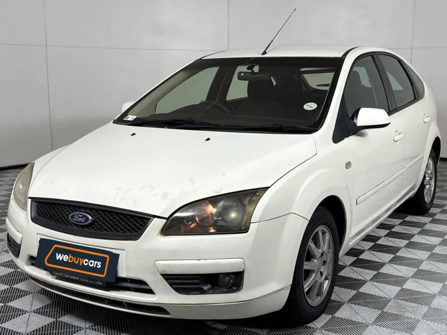 Used 2006 Ford Focus 1.6 5-door Si - WeBuyCars Midstream Used 2006 Ford Focus 1.6 5-door Si - WeBuyCars Midstream